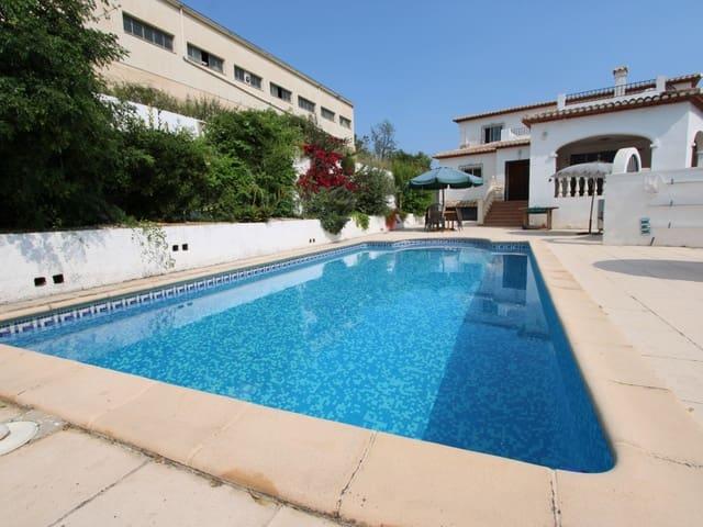 Chalet en venta en Orbeta, la Marina Alta
