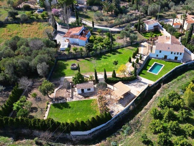 Villa en venta en Orba, Orbeta