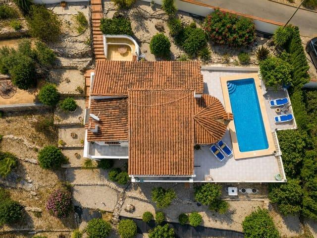 Chalet en venta en Orbeta, la Marina Alta