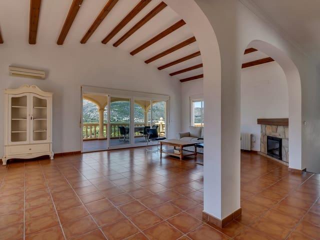 Chalet en venta en Orbeta, la Marina Alta