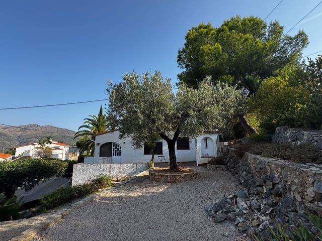Chalet en venta en Orbeta, la Marina Alta