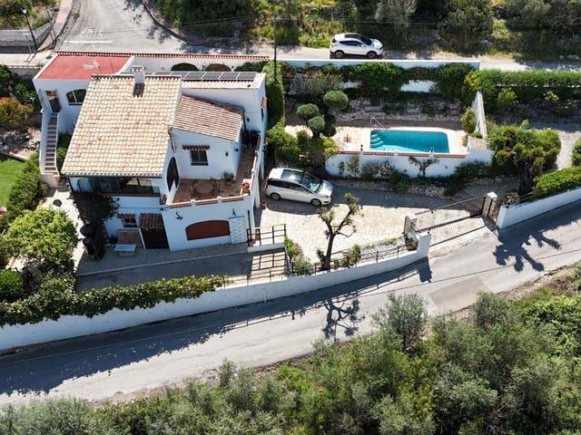 Chalet en venta en Orbeta, la Marina Alta