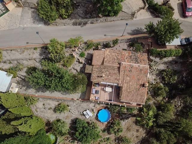 Chalet en venta en Orbeta, la Marina Alta