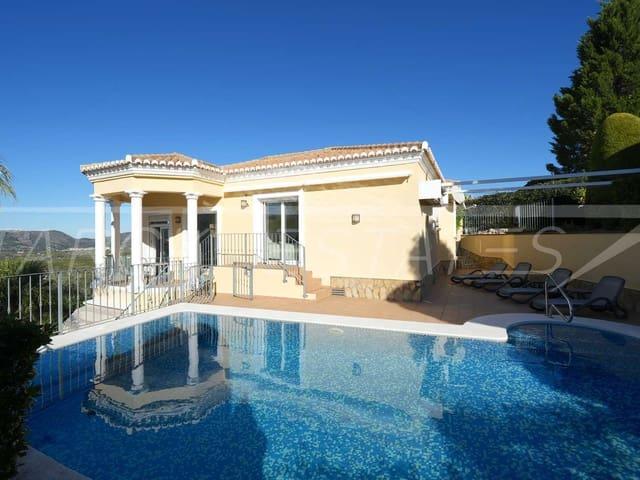 Chalet en venta en Orbeta, la Marina Alta