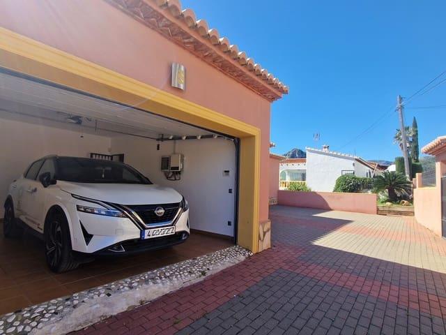 Chalet en venta en Orbeta, la Marina Alta