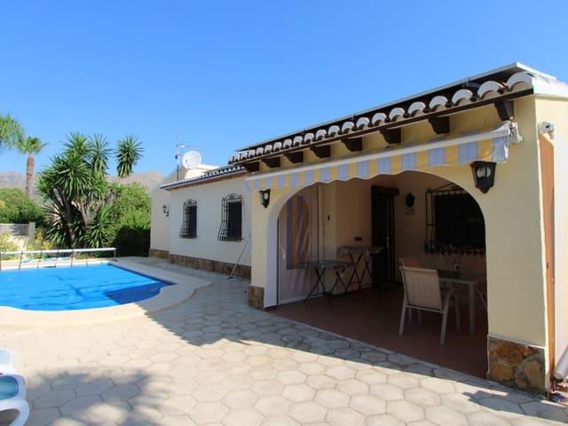 Chalet en venta en Orbeta, la Marina Alta