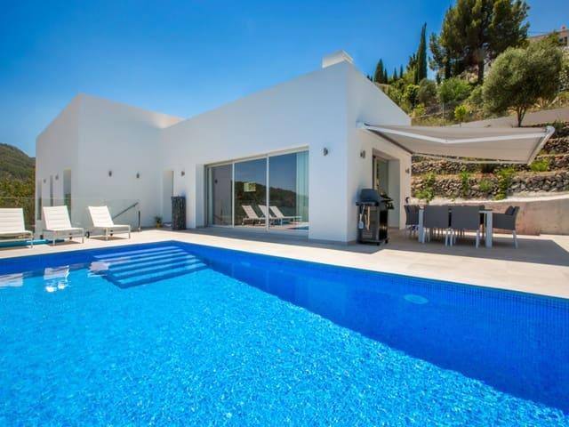 Chalet en venta en Orbeta, la Marina Alta