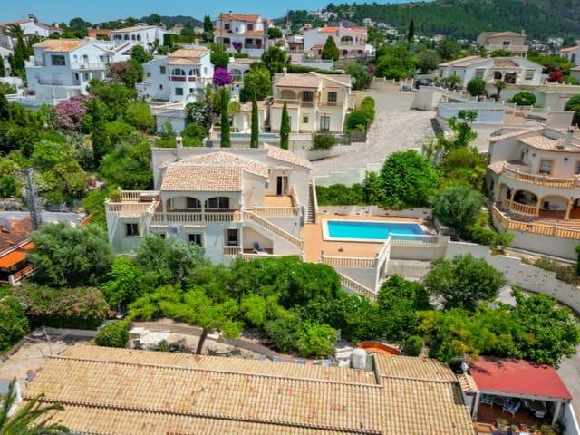 Chalet en venta en Orbeta, la Marina Alta