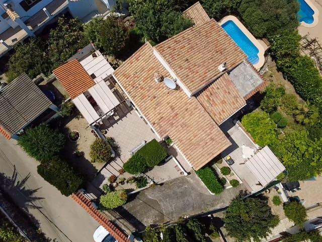 Chalet en venta en Orbeta, la Marina Alta