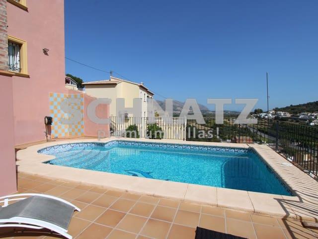 Chalet en venta en Orbeta, la Marina Alta