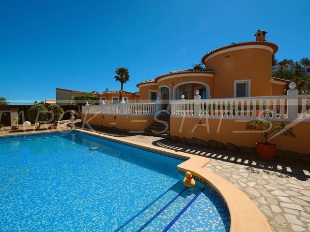 Chalet en venta en Orbeta, la Marina Alta