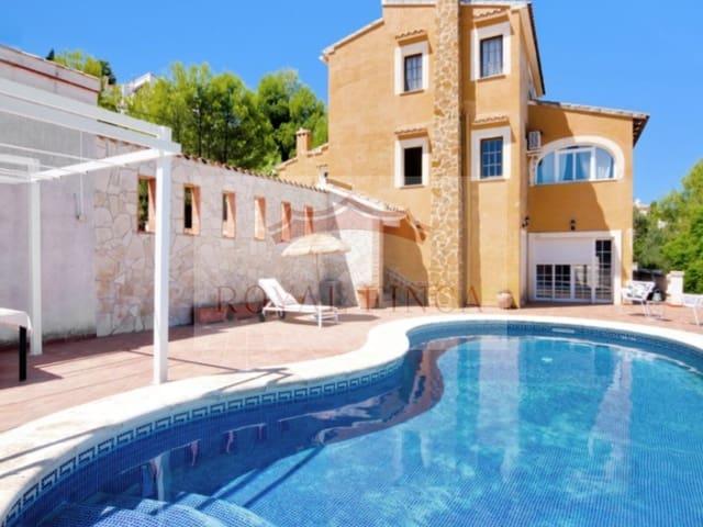 Villa en venta en Orba, Orbeta