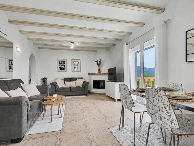 Chalet en venta en la Marina Alta, Valencia