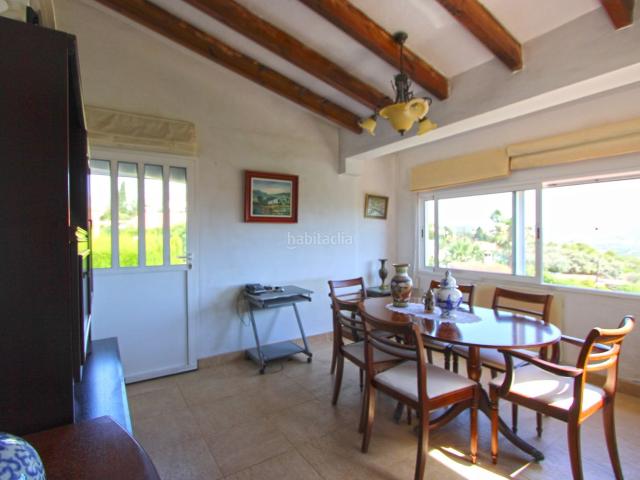 Chalet en venta en la Marina Alta, Valencia