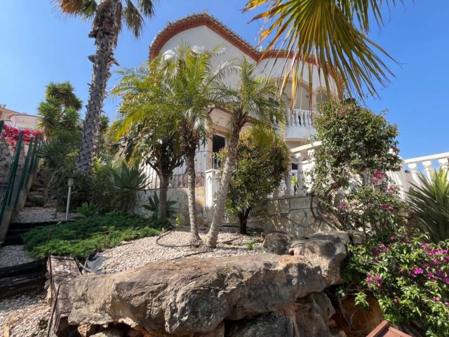 Chalet en venta en la Marina Alta, Valencia
