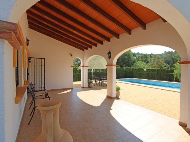 Chalet en venta en la Marina Alta, Valencia