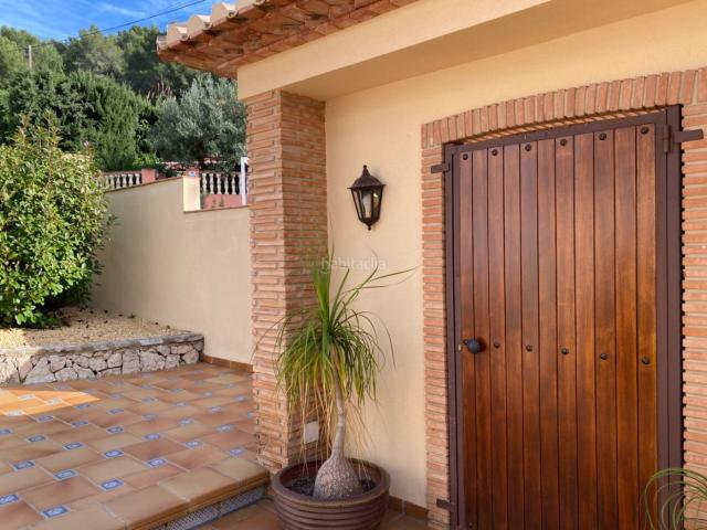 Chalet en venta en la Marina Alta, Valencia