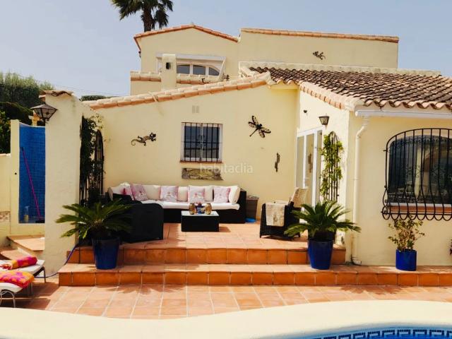 Chalet en venta en Orba, Alacant / Alicante