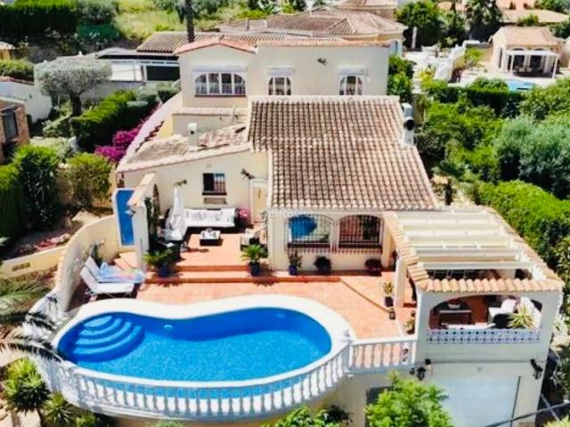 Chalet en venta en Orba, Alacant / Alicante
