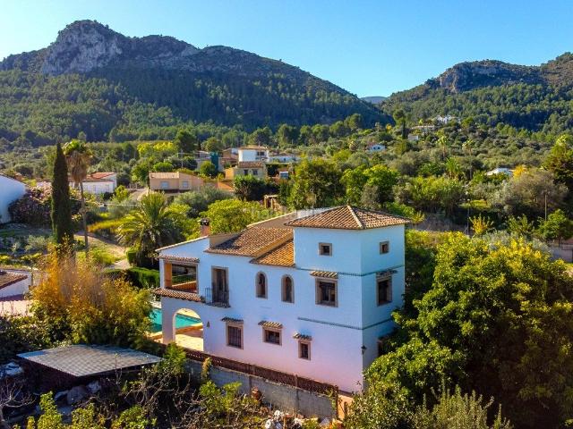 Chalet en venta en Orba, Alacant / Alicante