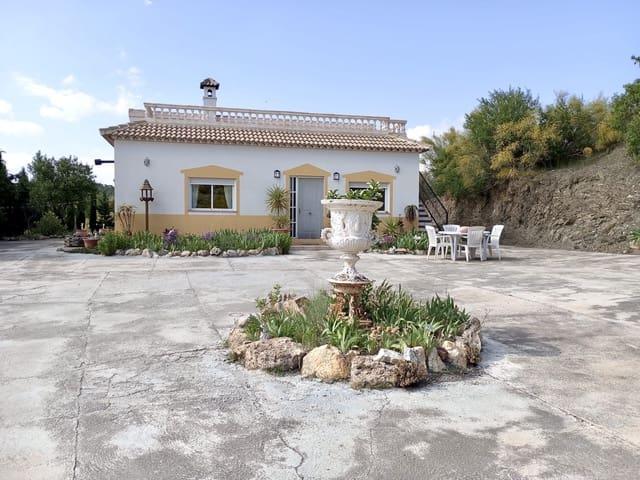 Chalet en venta en El Marchal, Valle del Almanzora