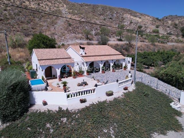 Chalet en venta en El Marchal, Valle del Almanzora