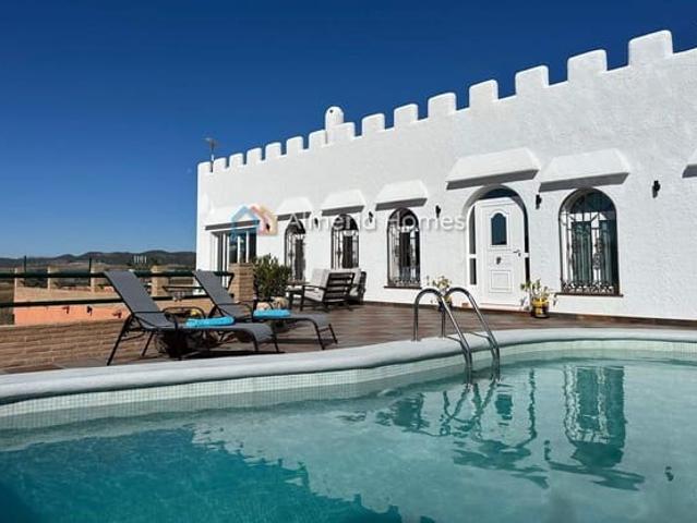Chalet en venta en El Marchal, Valle del Almanzora