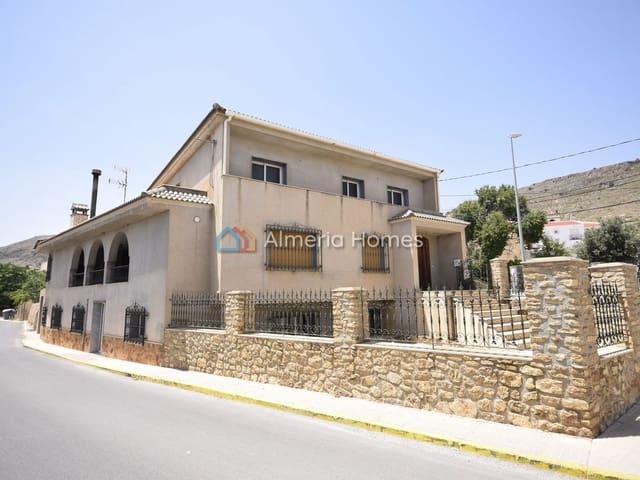 Chalet en venta en El Marchal, Valle del Almanzora