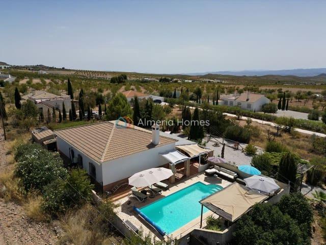 Chalet en venta en El Marchal, Valle del Almanzora