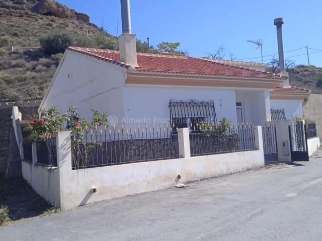 Chalet en venta en El Marchal, Valle del Almanzora