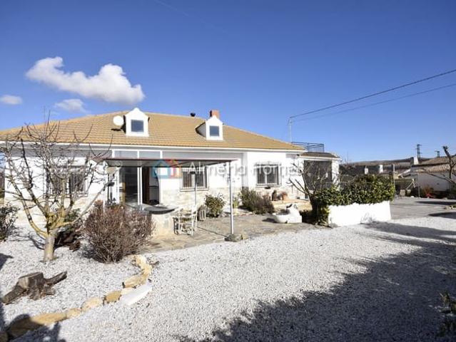 Chalet en venta en El Marchal, Valle del Almanzora