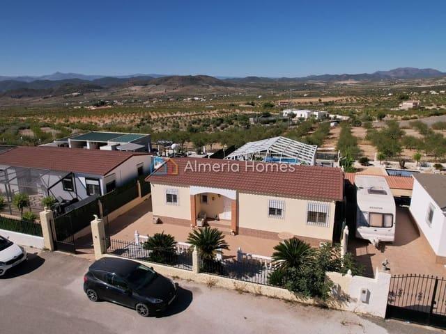Chalet en venta en El Marchal, Valle del Almanzora