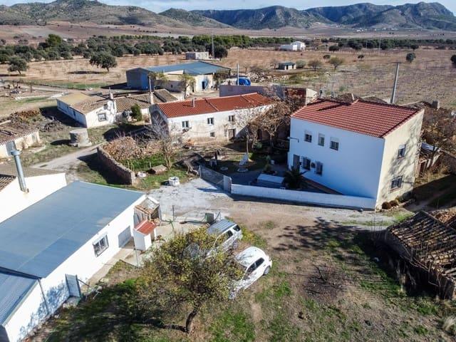 Chalet en venta en El Marchal, Valle del Almanzora