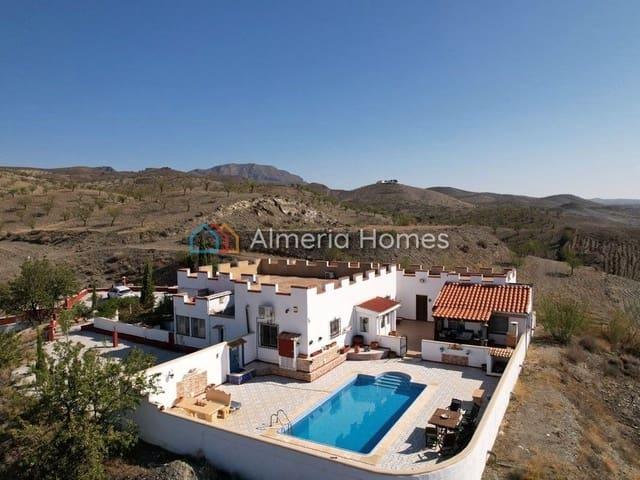 Chalet en venta en El Marchal, Valle del Almanzora