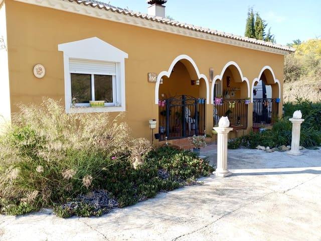Chalet en venta en El Marchal, Valle del Almanzora