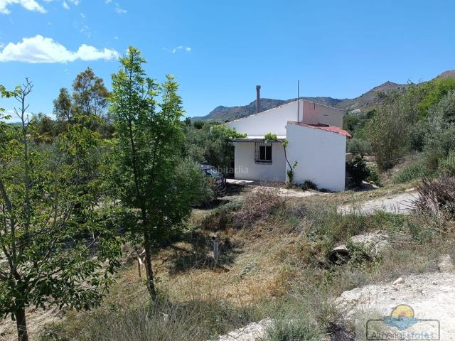 Chalet en venta en El Marchal, Valle del Almanzora