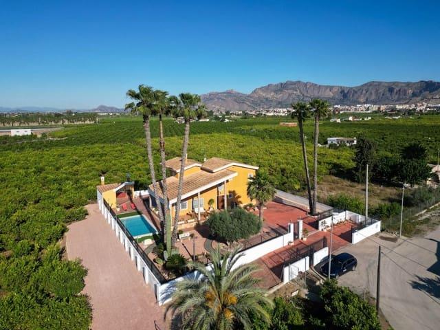 Chalet en venta en Barrio Nuevo, el Baix Segura / La Vega Baja
