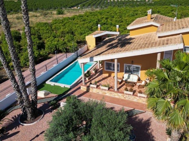Chalet en venta en Barrio Nuevo, el Baix Segura / La Vega Baja