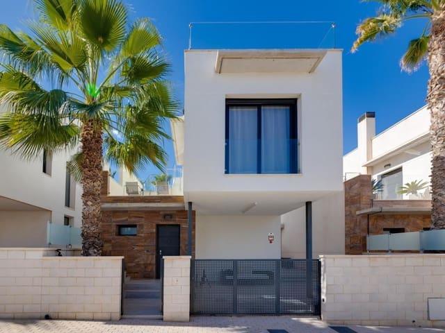 Chalet en venta en Urbanización La Zenia II, el Baix Segura / La Vega Baja