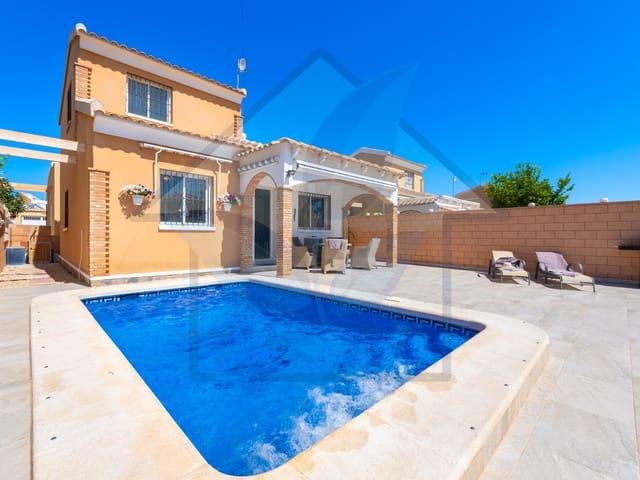 Chalet en venta en Urbanización La Zenia II, el Baix Segura / La Vega Baja