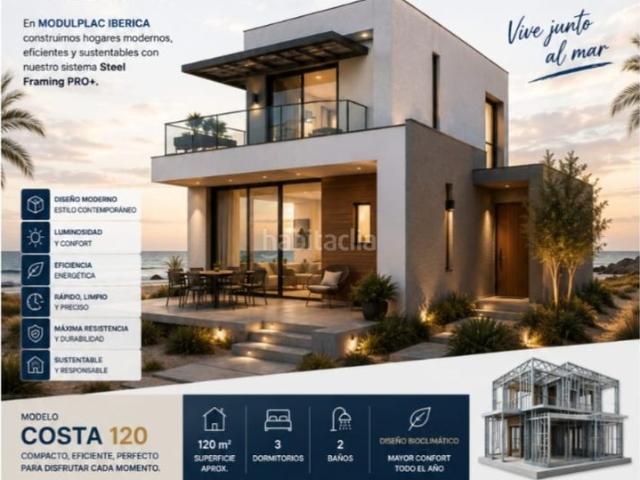 Chalet en venta en la Platja d'Orpesa, la Plana Alta