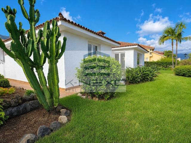Chalet en venta en La Marzaga, La orotava