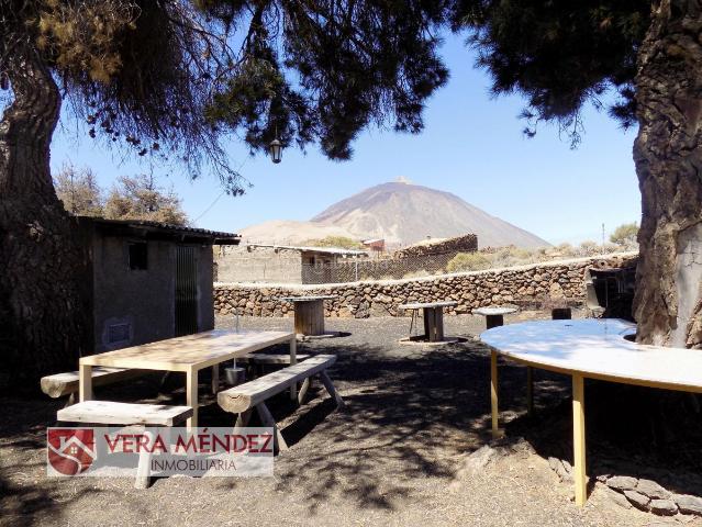 Chalet en venta en La Marzaga, La orotava
