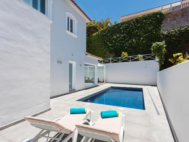 Chalet en venta en La Marzaga, La orotava