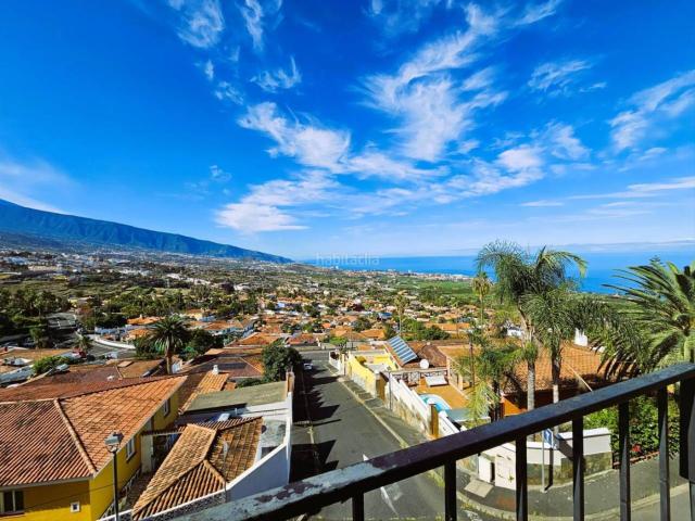 Chalet en venta en La Marzaga, La orotava