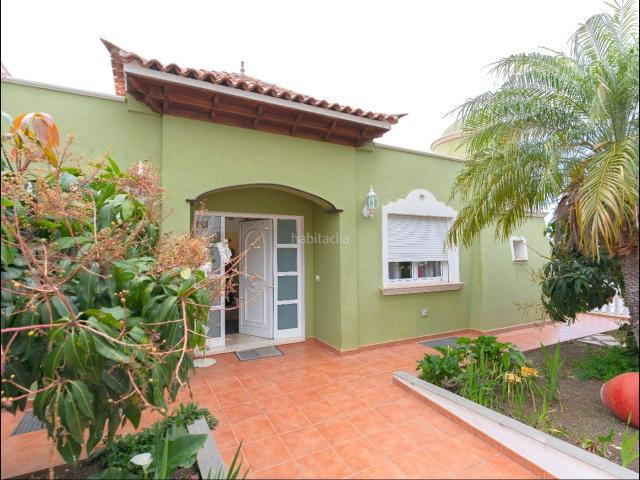 Chalet en venta en La Marzaga, La Orotava