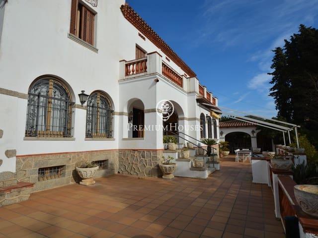 Chalet en venta en Òrrius, Barcelona