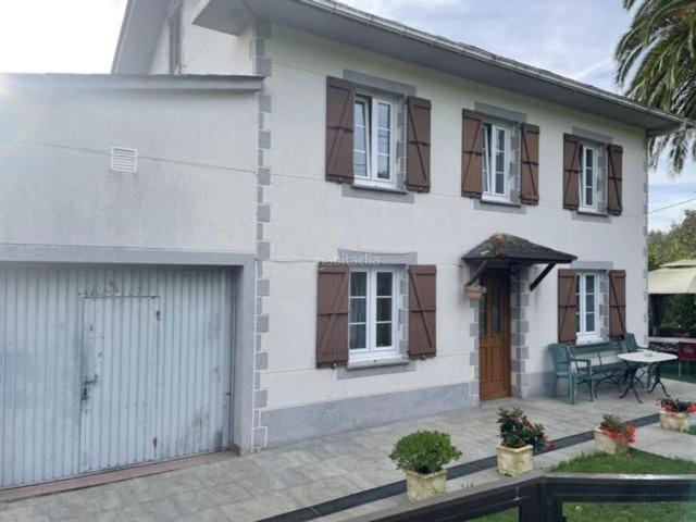 Chalet en venta en A Preguiza, Ortegal