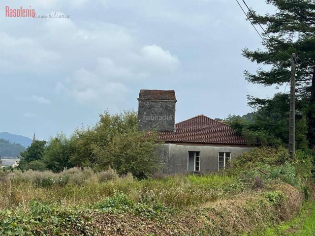 Chalet en venta en A Preguiza, Ortegal
