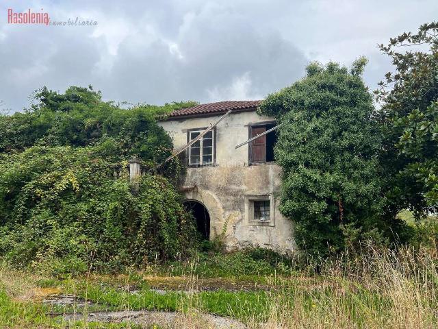 Chalet en venta en A Preguiza, Ortegal